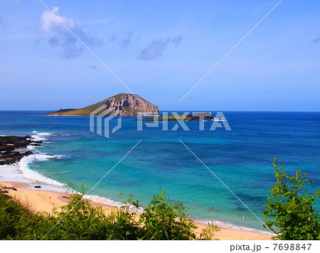 南の島の風景 南の島の風景 7698847