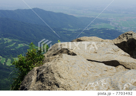 女体山山頂 7703492