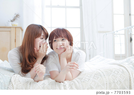 ガールズトーク 7703593