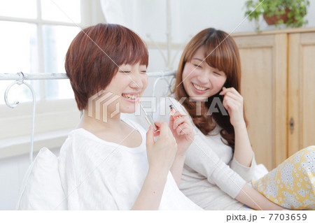 メイクアップ 7703659