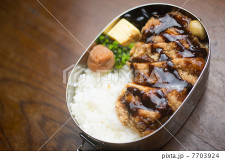 チキンカツ弁当 7703924