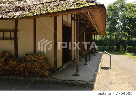 民家　府中市 7704006