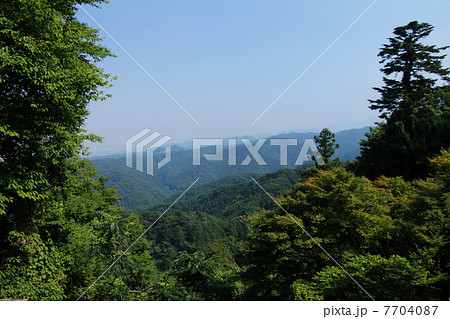 高尾山　山頂 7704087