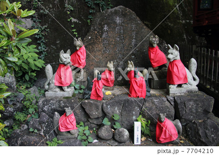 お稲荷さん お稲荷さん 7704210