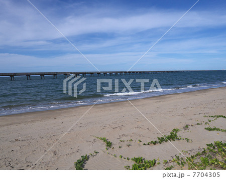 世界一長い桟橋 7704305