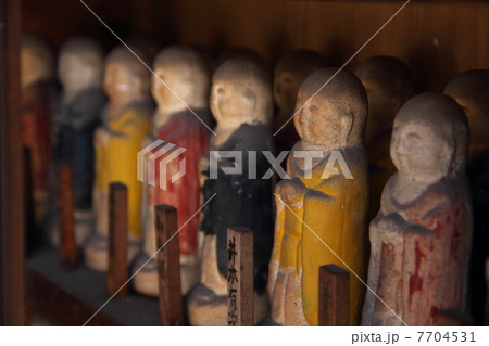 水子地蔵 7704531