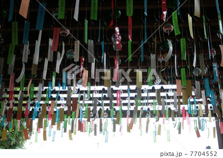 沢山の風鈴 沢山の風鈴 7704552