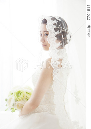 花嫁 7704615