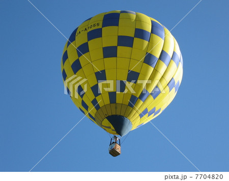 気球 気球 7704820