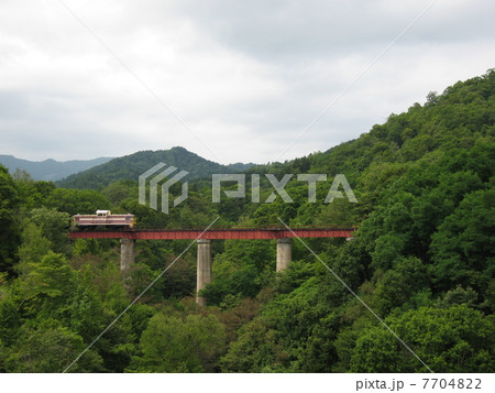 廃線鉄道 7704822