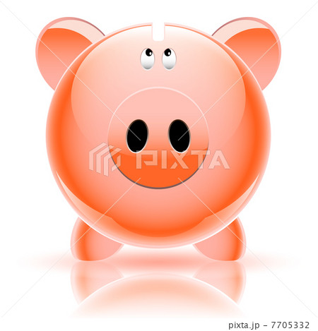 Piggy bank icon Piggy bank icon 7705332