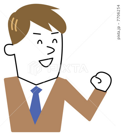 ビジネスマン ビジネスマン 7706254