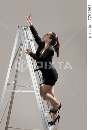 Business ladder of success 7706968