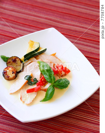 イタリアンの前菜 7708784