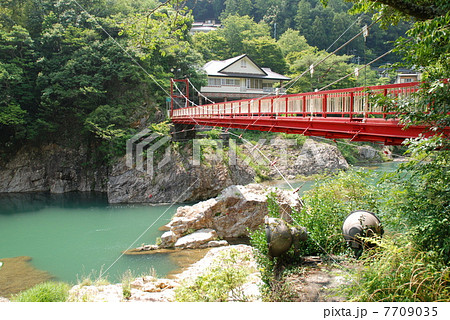 愛知県新城市・湯谷温泉 愛知県新城市・湯谷温泉 7709035