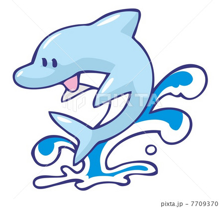 イルカ 7709370