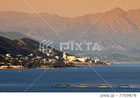 Ajaccio Ajaccio 7709876
