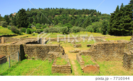Area archeologica di Fiesole / Terme 7710344