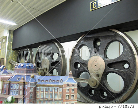 動輪の広場 7710572