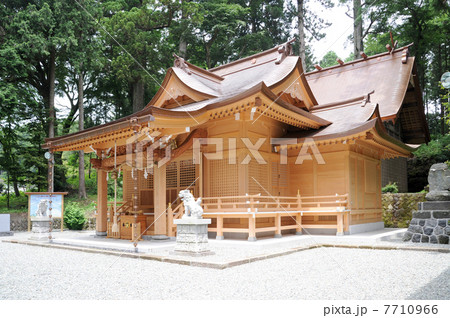 須山浅間神社 7710966