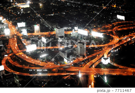 Bangkok highway Bangkok highway 7711467