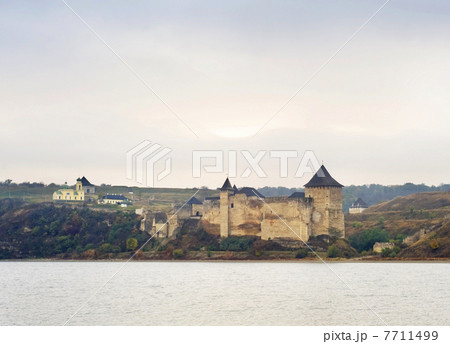 The Khotyn Fortress The Khotyn Fortress 7711499