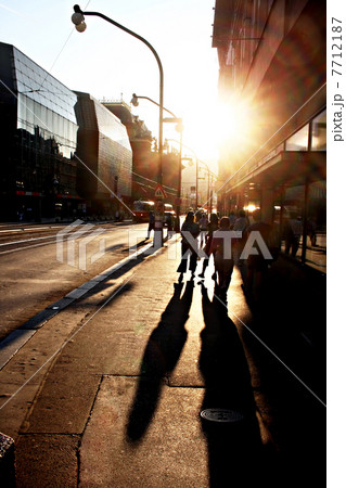 Prague street 7712187