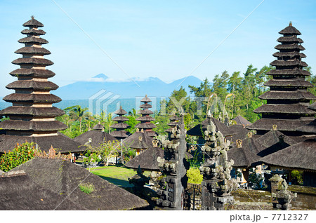 Mother Temple of Besakih Mother Temple of Besakih 7712327