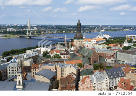 Old town of Riga Old town of Riga 7712354
