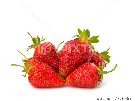 Strawberry isolated Strawberry isolated 7726665