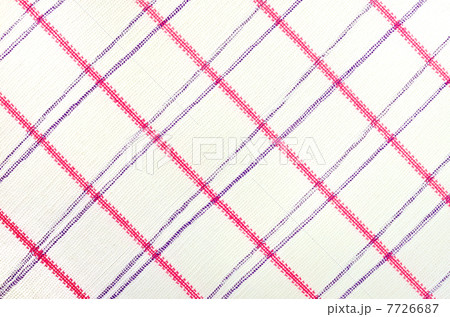Fabric with pink and purple stripes 7726687