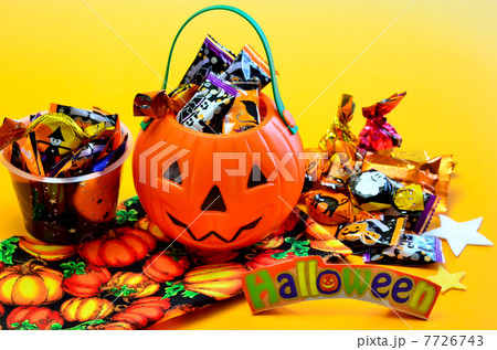 ハロウィン 7726743
