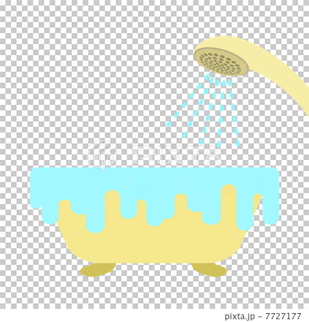Shower and bathtub 7727177
