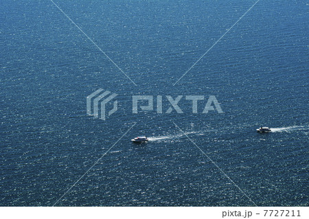 カルバリオよりチチカカ湖 カルバリオよりチチカカ湖 7727211