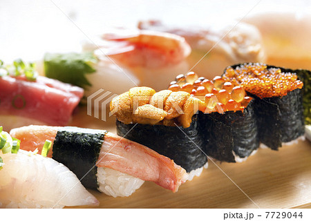 寿司 7729044