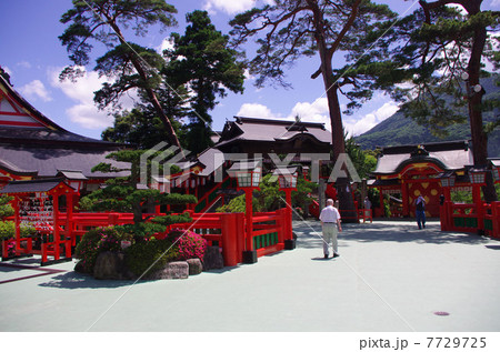 太皷谷稲成神社 太皷谷稲成神社 7729725
