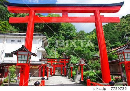 太皷谷稲成神社 7729726
