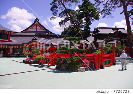 太皷谷稲成神社 7729728