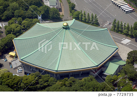 日本武道館 7729735