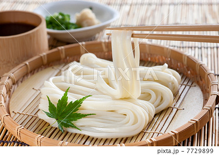 ざるうどん 7729899