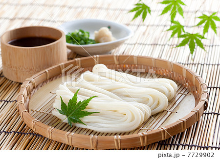 ざるうどん ざるうどん 7729902