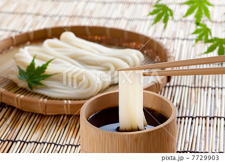 ざるうどん ざるうどん 7729903