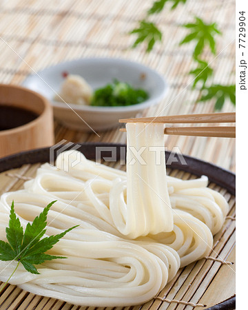 ざるうどん ざるうどん 7729904