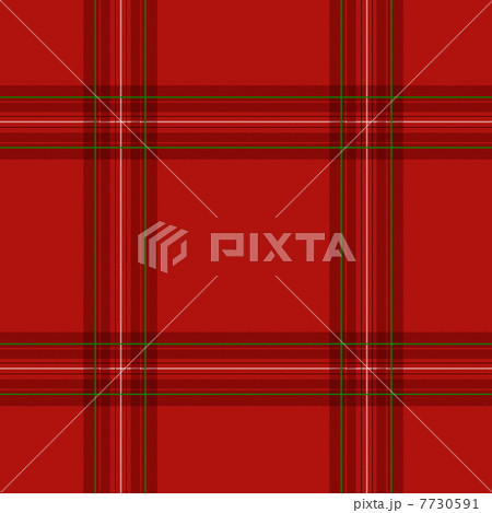 Abstract scottish textile background 7730591