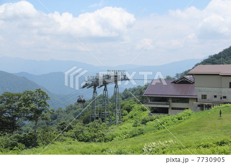 谷川岳ロープウェイ 7730905