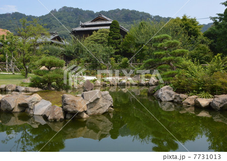 高尾駒木野庭園　八王子市 7731013