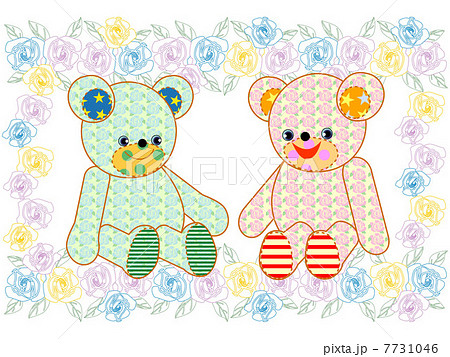 ぬいぐるみ 7731046