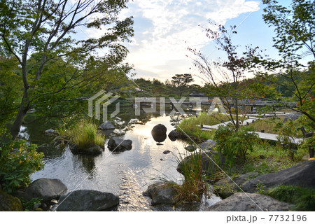 庭園 7732196