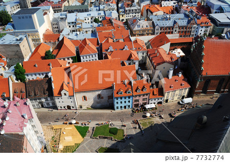 Old town of Riga 7732774