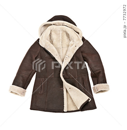 Sheepskin winter coat 7732972